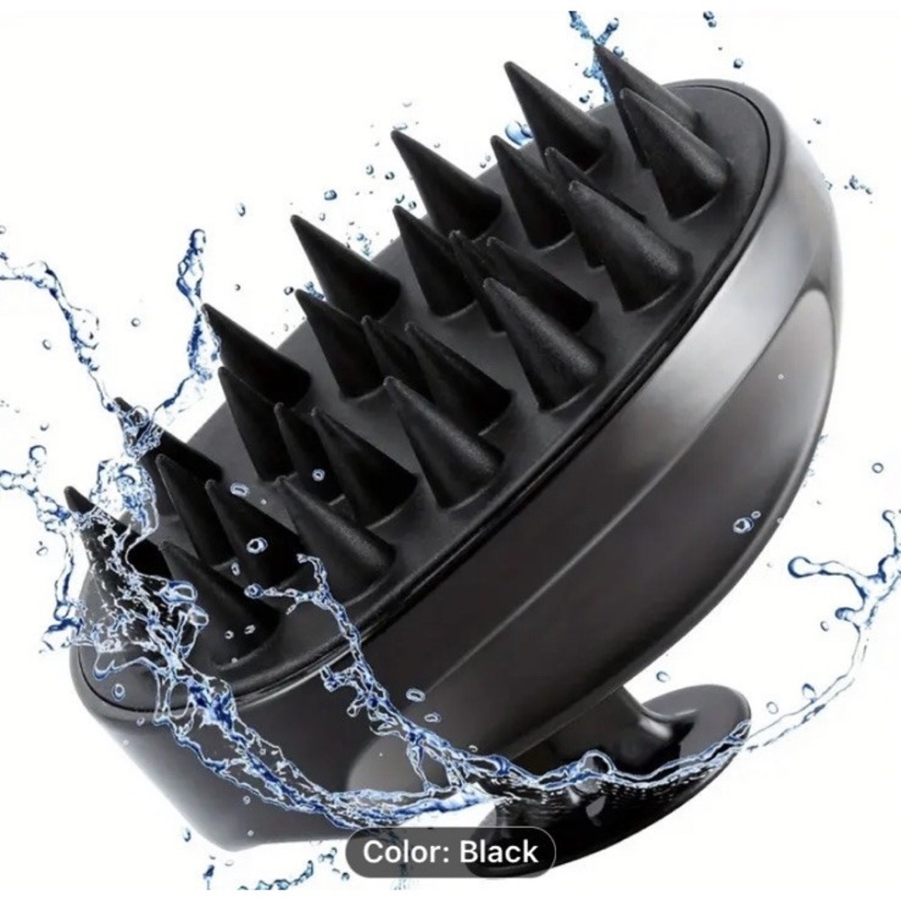 Scalp Massager Shampoo Brush, Hair Scalp Scrubber